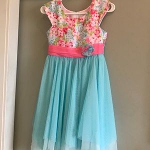 Girls spring/Easter dress
